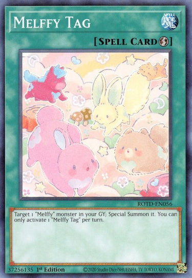 Melffy Tag | ROTD-EN056